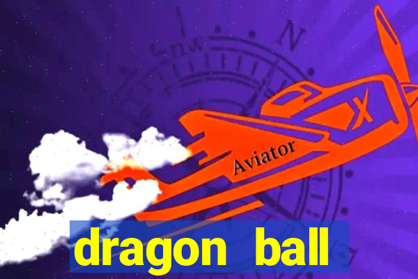 dragon ball classico jogo